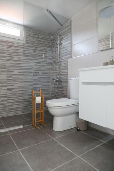 Villa Yfn Urla Seaside House à Balikliova Extérieur photo