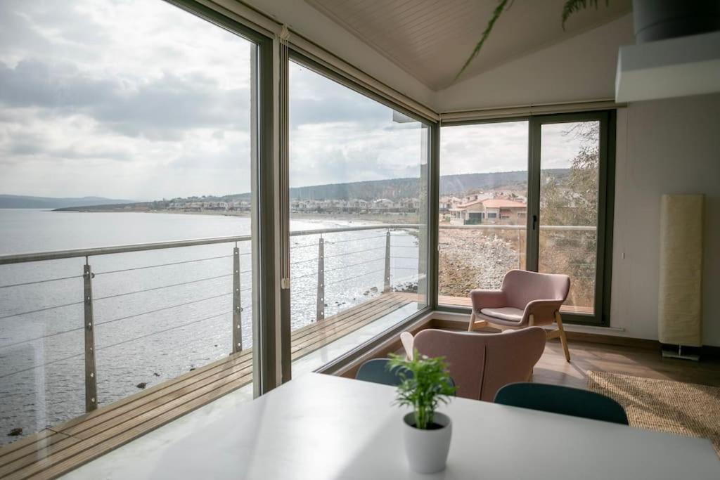 Villa Yfn Urla Seaside House à Balikliova Extérieur photo