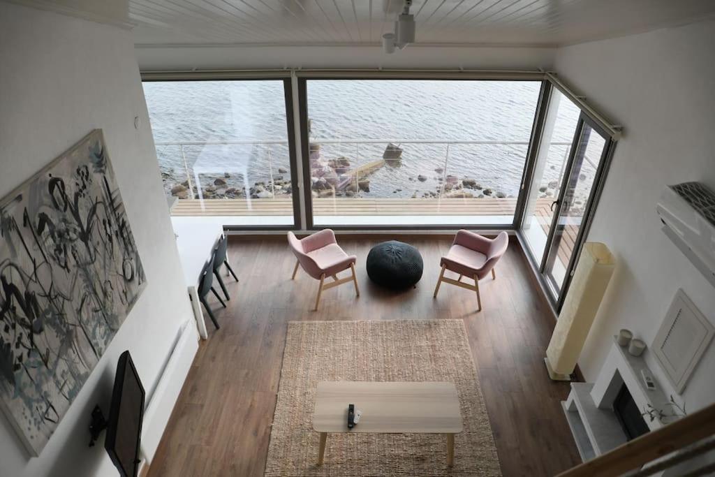 Villa Yfn Urla Seaside House à Balikliova Extérieur photo