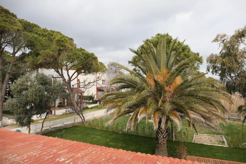 Villa Yfn Urla Seaside House à Balikliova Extérieur photo