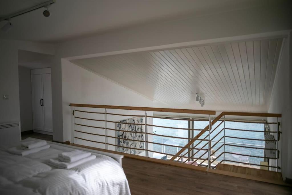 Villa Yfn Urla Seaside House à Balikliova Extérieur photo