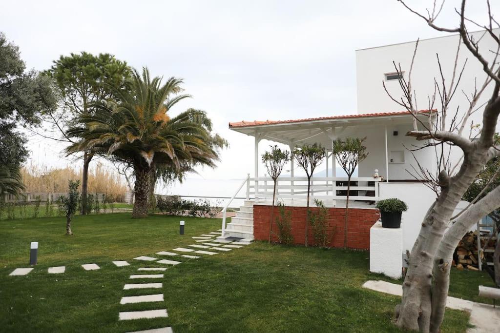 Villa Yfn Urla Seaside House à Balikliova Extérieur photo