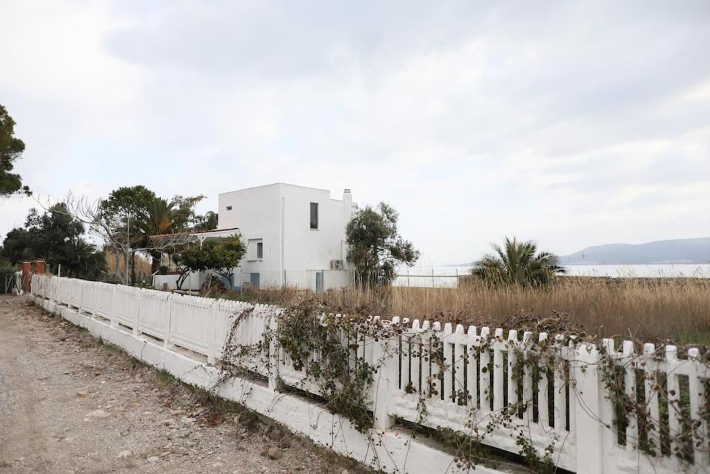 Villa Yfn Urla Seaside House à Balikliova Extérieur photo