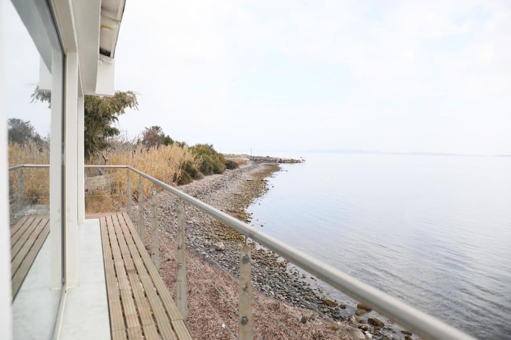Villa Yfn Urla Seaside House à Balikliova Extérieur photo