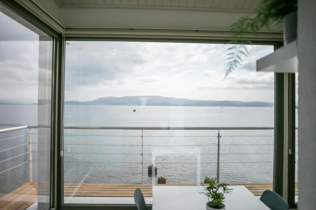 Villa Yfn Urla Seaside House à Balikliova Extérieur photo