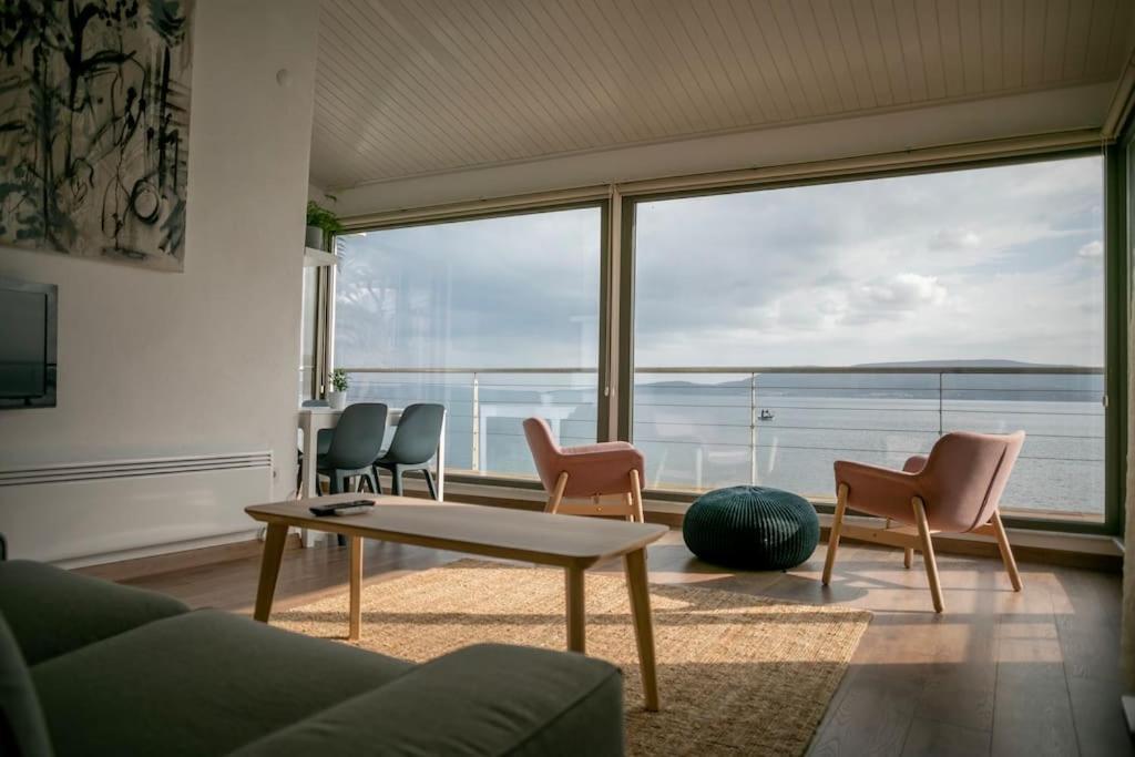Villa Yfn Urla Seaside House à Balikliova Extérieur photo