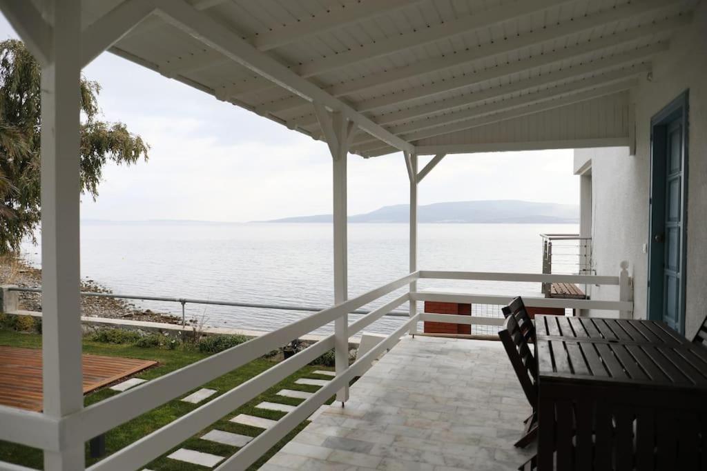 Villa Yfn Urla Seaside House à Balikliova Extérieur photo