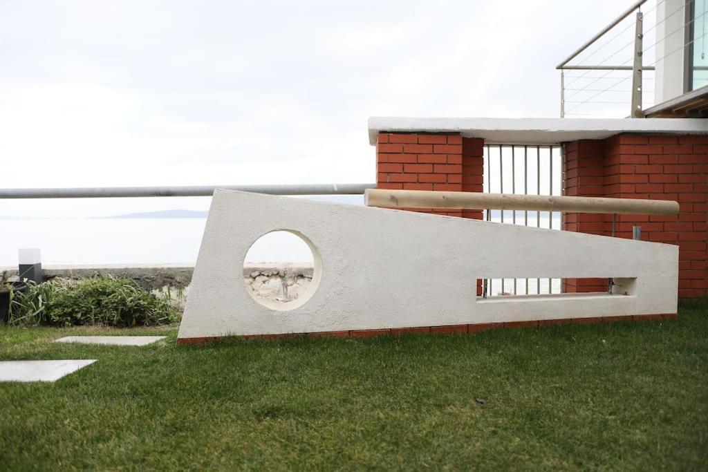 Villa Yfn Urla Seaside House à Balikliova Extérieur photo