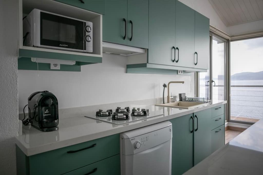 Villa Yfn Urla Seaside House à Balikliova Extérieur photo