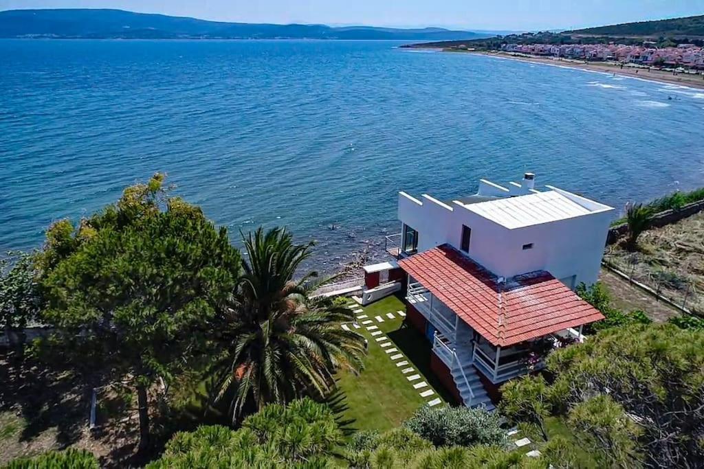 Villa Yfn Urla Seaside House à Balikliova Extérieur photo
